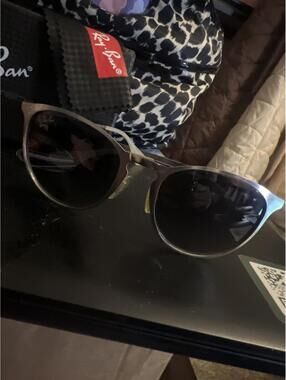 Ray-Ban Tech Carbon Fiber Sunglasses RB8301 | Full Set & Authentic